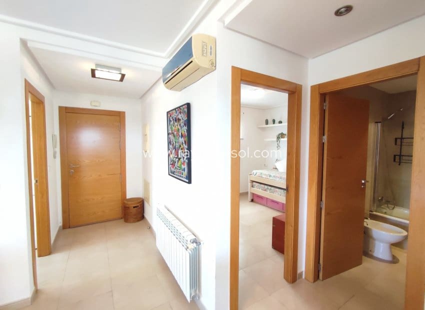 2 bedroom Apartment for sale in Hacienda Riquelme with pool - € 164,950 (Ref: 10006107)
