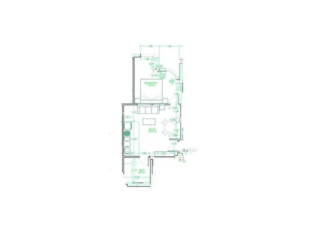 1 bedroom Penthouse for sale in Centro, Los Alcázares with pool - € 143,000 (Ref: 10006109)