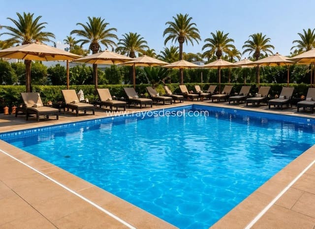 1 bedroom Penthouse for sale in Centro, Los Alcázares with pool - € 143,000 (Ref: 10006109)