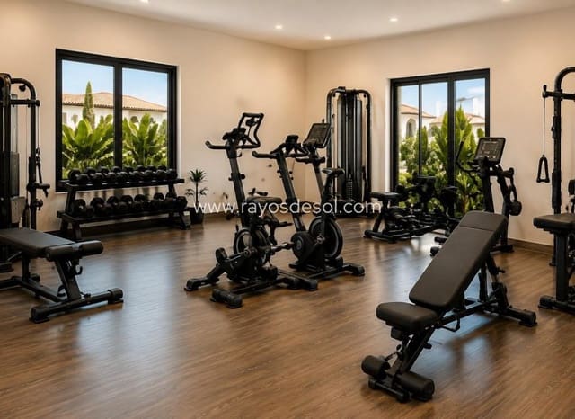 1 bedroom Penthouse for sale in Centro, Los Alcázares with pool - € 143,000 (Ref: 10006109)