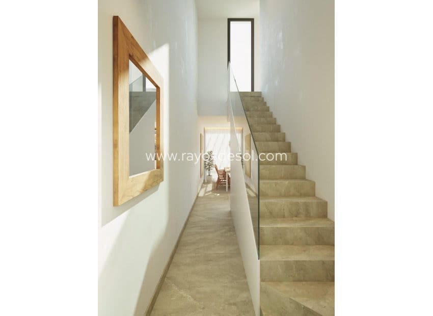 3 camera da letto Villa in vendita in La Manga Club con piscina - 450.000 € (Rif: 10006111)