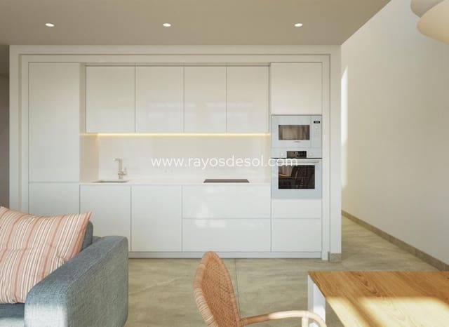 3 sypialnia Willa na sprzedaż w Atamaría, Kartagena z basenem - 450 000 € (Ref: 10006111)