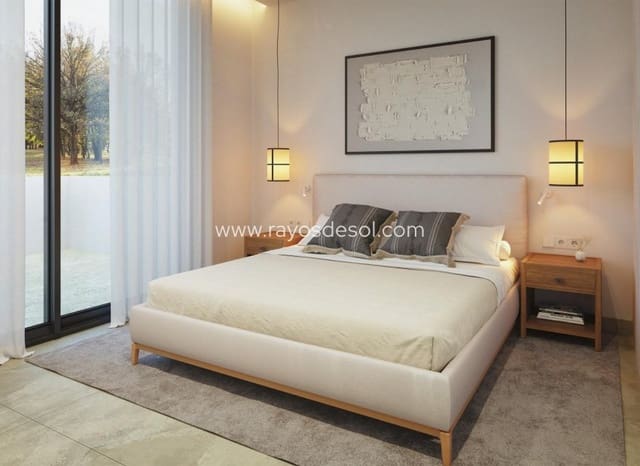3 sypialnia Willa na sprzedaż w Atamaría, Kartagena z basenem - 450 000 € (Ref: 10006111)