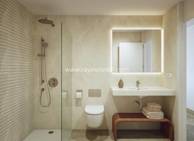 3 sypialnia Willa na sprzedaż w Atamaría, Kartagena z basenem - 450 000 € (Ref: 10006111)