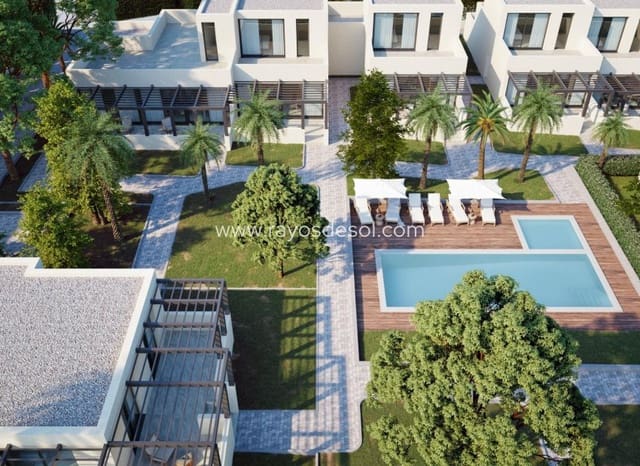 3 sypialnia Willa na sprzedaż w Atamaría, Kartagena z basenem - 450 000 € (Ref: 10006111)