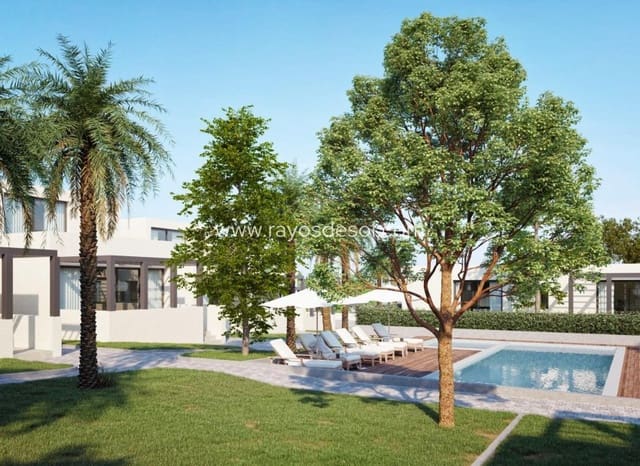 3 sypialnia Willa na sprzedaż w Atamaría, Kartagena z basenem - 450 000 € (Ref: 10006111)