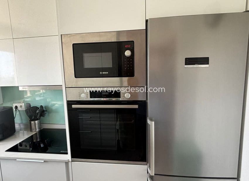 2 chambre Appartement à vendre à Hacienda Riquelme avec piscine - 169 995 € (Ref: 10007484)