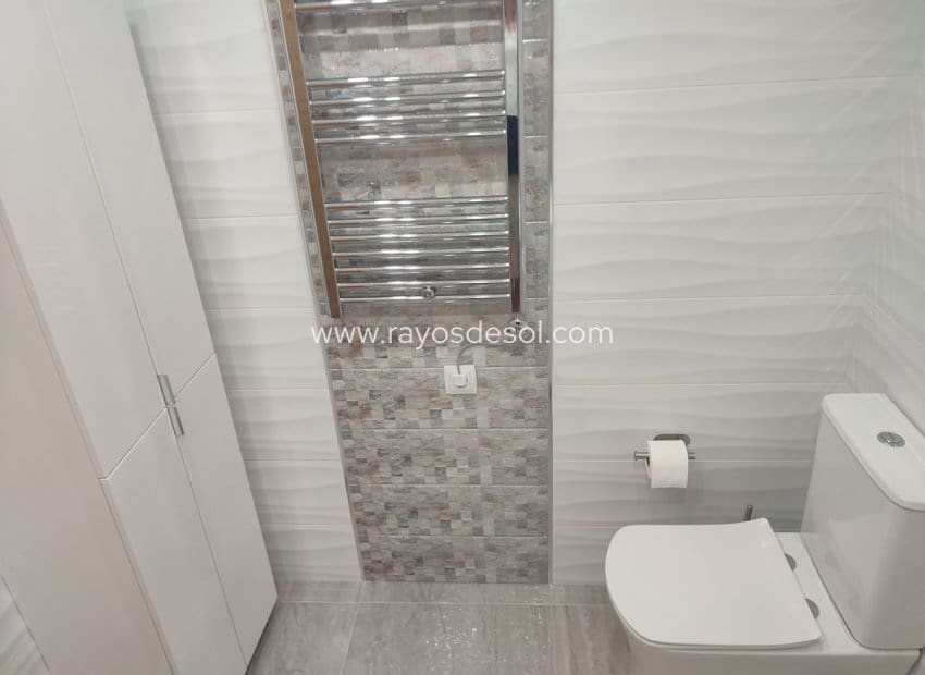 2 chambre Appartement à vendre à Hacienda Riquelme avec piscine - 169 995 € (Ref: 10007484)