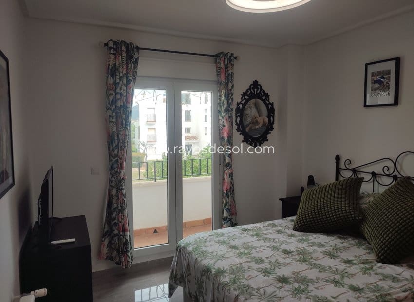2 chambre Appartement à vendre à Hacienda Riquelme avec piscine - 169 995 € (Ref: 10007484)