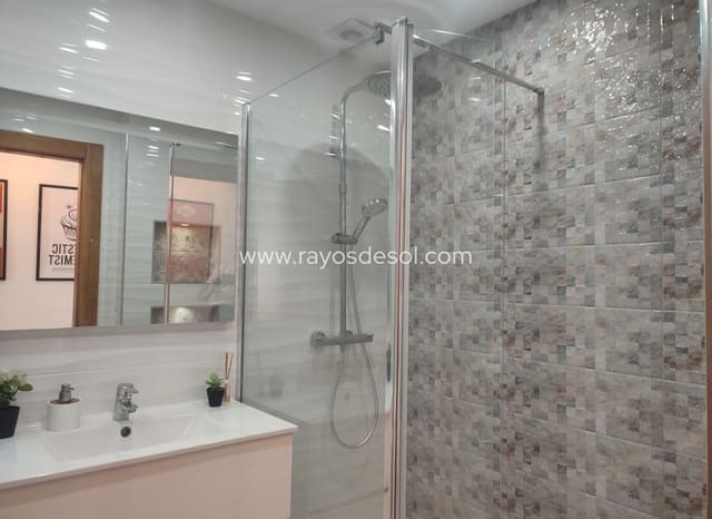 2 chambre Appartement à vendre à Hacienda Riquelme Golf, Murcie ville avec piscine - 169 995 € (Ref: 10007484)