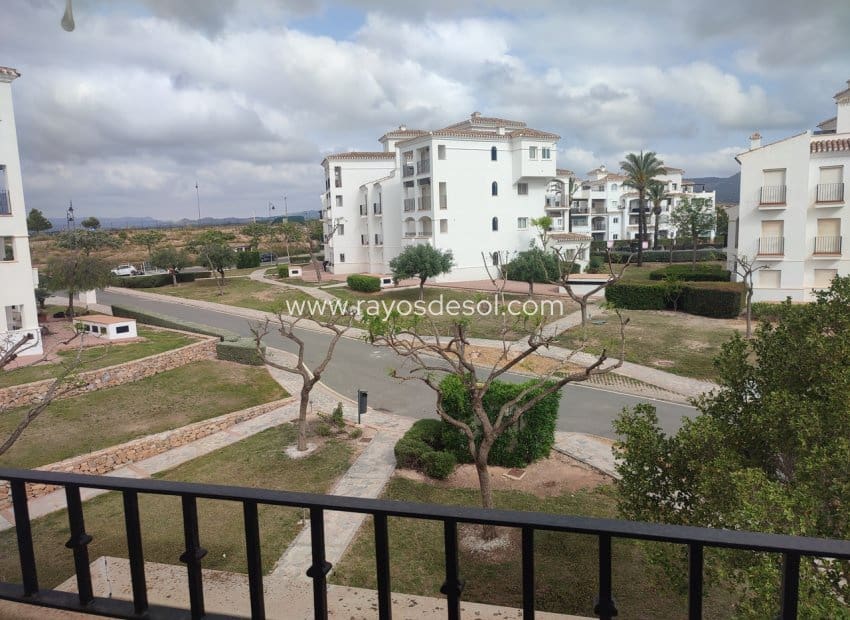 2 chambre Appartement à vendre à Hacienda Riquelme avec piscine - 169 995 € (Ref: 10007484)