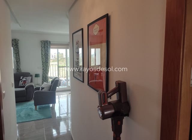 2 camera da letto Appartamento in vendita in Hacienda Riquelme Golf, Murcia città con piscina - 169.995 € (Rif: 10007484)