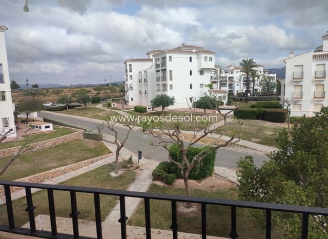 2 camera da letto Appartamento in vendita in Hacienda Riquelme Golf, Murcia città con piscina - 169.995 € (Rif: 10007484)