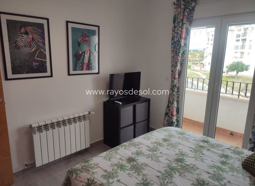 2 bedroom Apartment for sale in Hacienda Riquelme with pool - € 169,995 (Ref: 10007484)