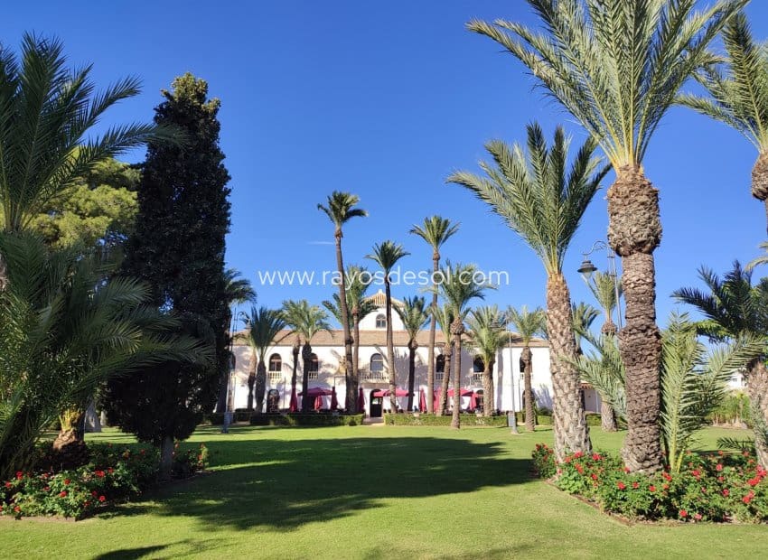 2 bedroom Apartment for sale in Hacienda Riquelme with pool - € 169,995 (Ref: 10007484)