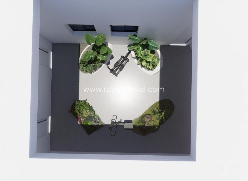 1 chambre Appartement à vendre à Torrevieja - 179 000 € (Ref: 10007487)