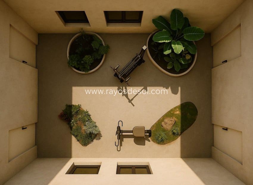 1 chambre Appartement à vendre à Torrevieja - 179 000 € (Ref: 10007487)