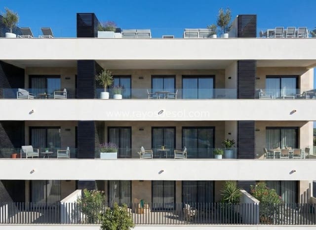1 sovrum Lägenhet till salu i Benijófar med pool - 249 900 € (Ref: 10014720)