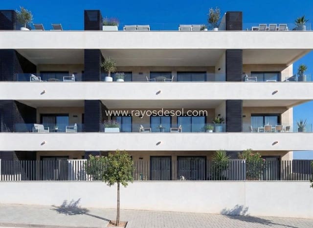 1 sovrum Lägenhet till salu i Benijófar med pool - 249 900 € (Ref: 10014720)