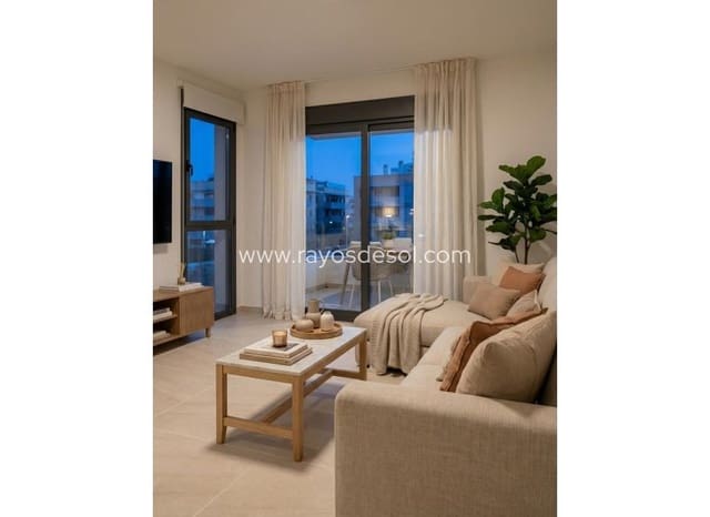 1 sovrum Lägenhet till salu i Benijófar med pool - 249 900 € (Ref: 10014720)