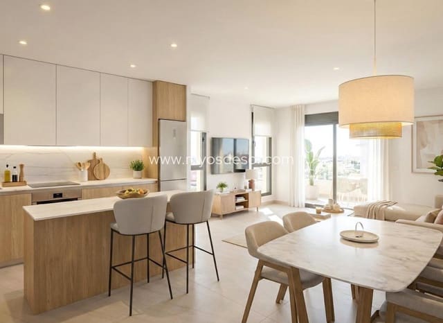 1 sovrum Lägenhet till salu i Benijófar med pool - 249 900 € (Ref: 10014720)