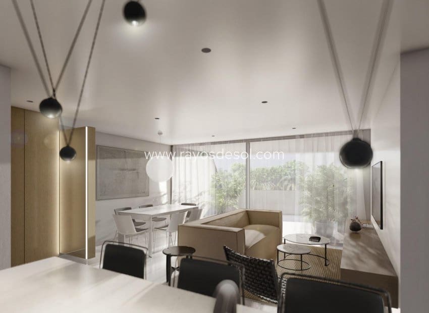 2 Zimmer Apartment zu verkaufen in El Raso mit Pool - 296.900 € (Ref: 10014721)
