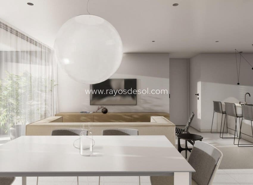 2 Zimmer Apartment zu verkaufen in El Raso mit Pool - 296.900 € (Ref: 10014721)