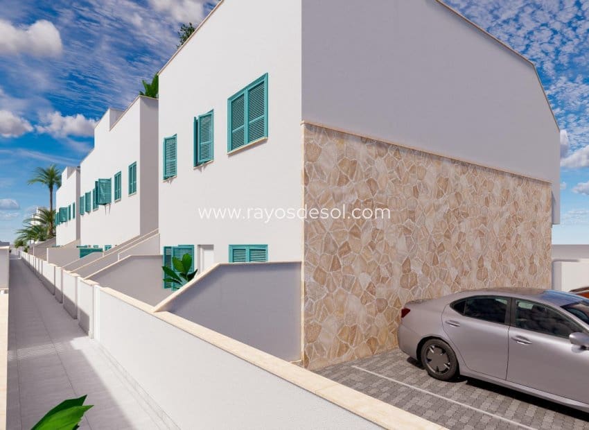 3 Zimmer Apartment zu verkaufen in Torre de la Horadada mit Pool - 355.000 € (Ref: 10014722)
