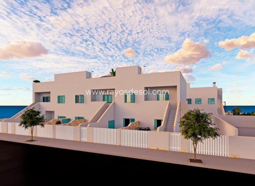 3 Zimmer Apartment zu verkaufen in Torre de la Horadada mit Pool - 355.000 € (Ref: 10014722)