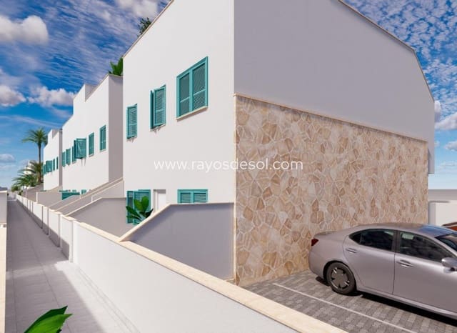 Apartamento de 3 habitaciones en Torre de la Horadada, Pilar de la Horadada en venta con piscina - 355.000 € (Ref: 10014722)