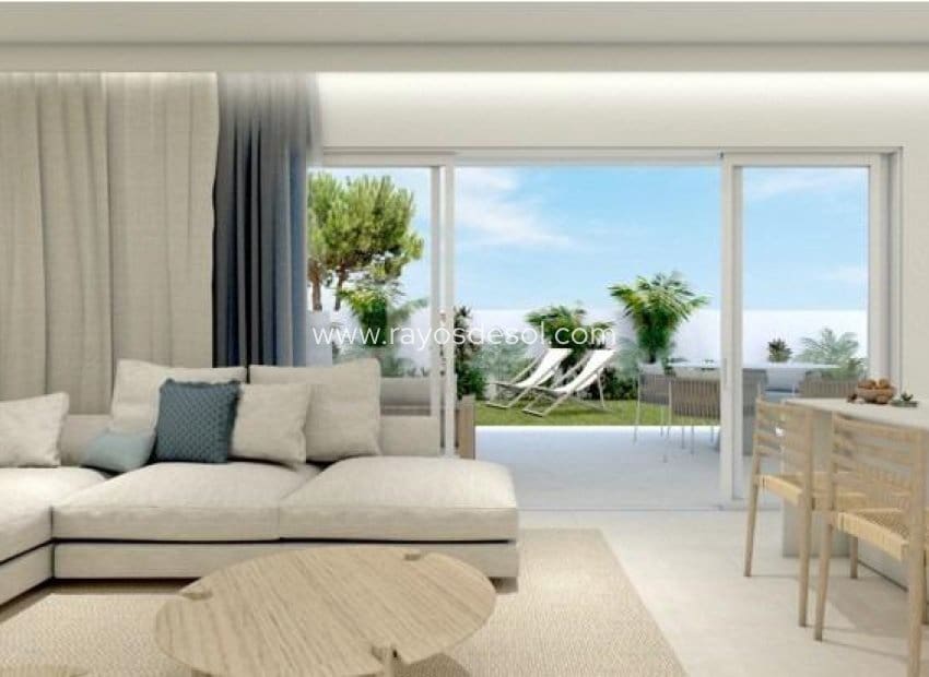3 Zimmer Apartment zu verkaufen in Torre de la Horadada mit Pool - 355.000 € (Ref: 10014722)