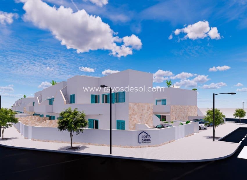 3 Zimmer Apartment zu verkaufen in Torre de la Horadada mit Pool - 355.000 € (Ref: 10014722)