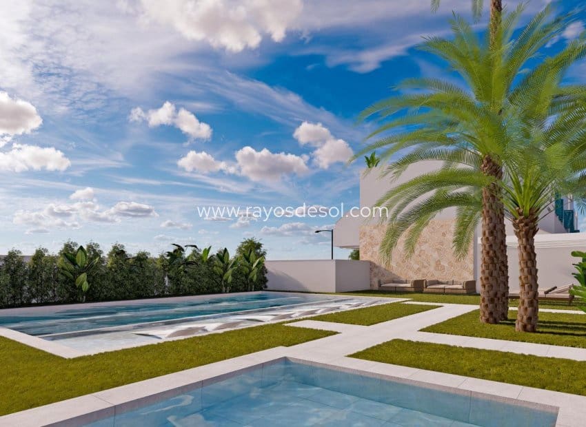 3 Zimmer Apartment zu verkaufen in Torre de la Horadada mit Pool - 355.000 € (Ref: 10014722)