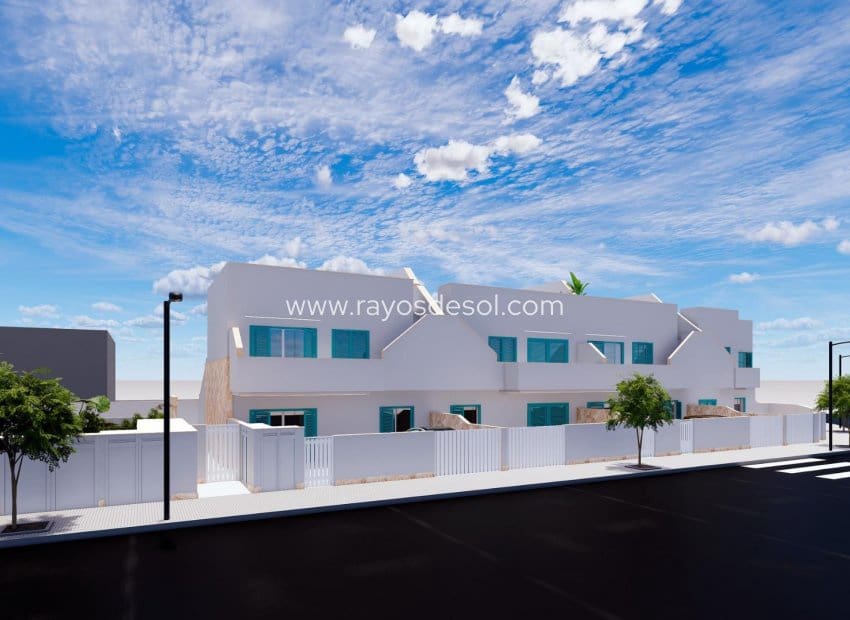 3 Zimmer Apartment zu verkaufen in Torre de la Horadada mit Pool - 355.000 € (Ref: 10014722)