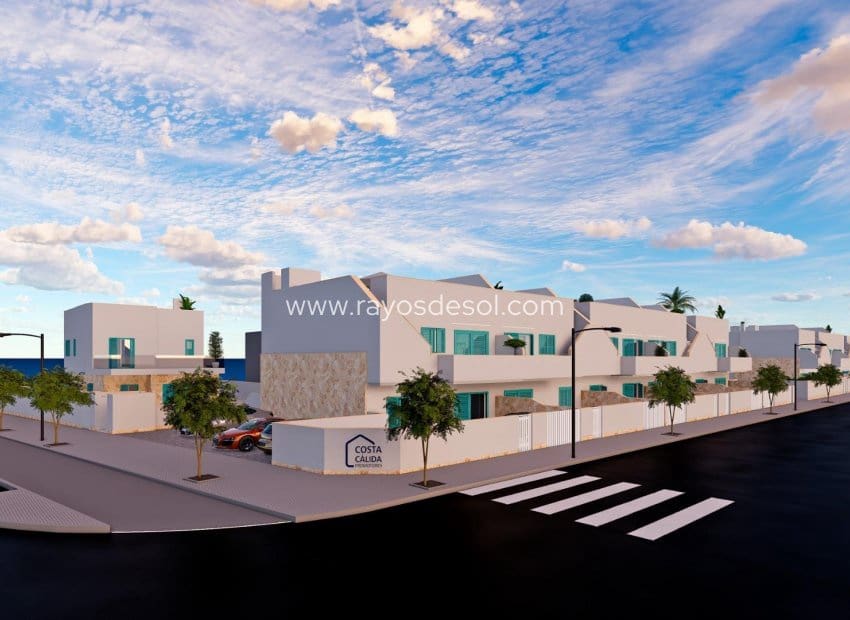 3 Zimmer Apartment zu verkaufen in Torre de la Horadada mit Pool - 355.000 € (Ref: 10014722)