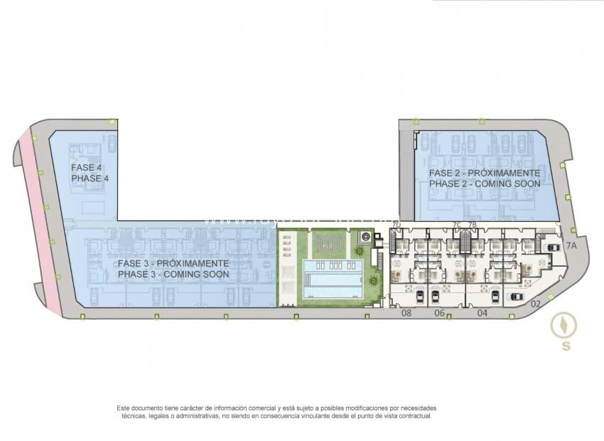 3 Zimmer Apartment zu verkaufen in Torre de la Horadada mit Pool - 355.000 € (Ref: 10014722)