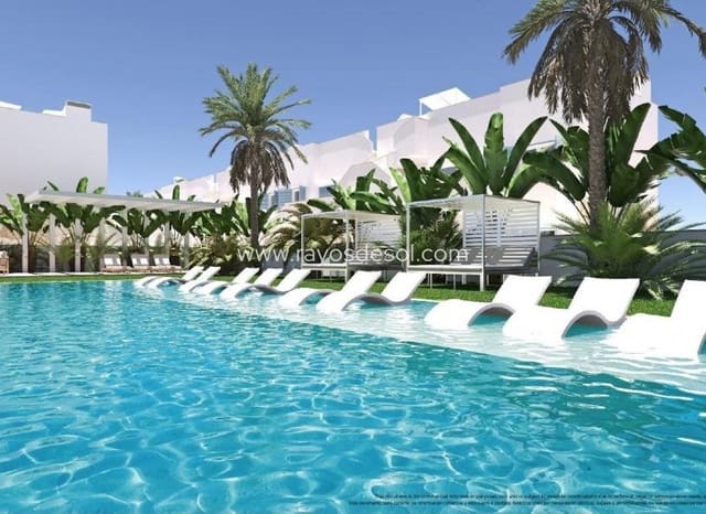 Apartamento de 3 habitaciones en Torre de la Horadada, Pilar de la Horadada en venta con piscina - 355.000 € (Ref: 10014722)