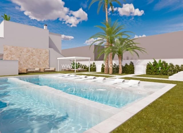 Apartamento de 3 habitaciones en Torre de la Horadada, Pilar de la Horadada en venta con piscina - 355.000 € (Ref: 10014722)