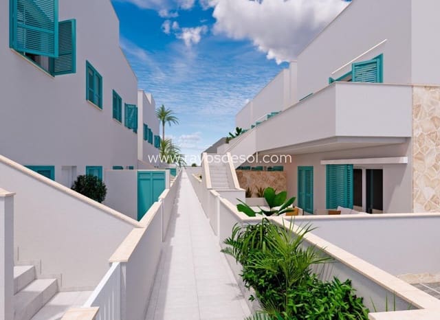 Apartamento de 3 habitaciones en Torre de la Horadada, Pilar de la Horadada en venta con piscina - 355.000 € (Ref: 10014722)