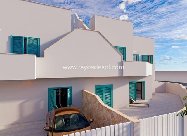 Apartamento de 3 habitaciones en Torre de la Horadada, Pilar de la Horadada en venta con piscina - 355.000 € (Ref: 10014722)