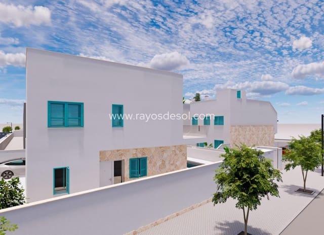 Apartamento de 3 habitaciones en Torre de la Horadada, Pilar de la Horadada en venta con piscina - 355.000 € (Ref: 10014722)