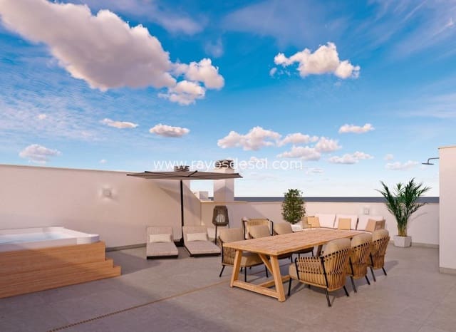 Apartamento de 3 habitaciones en Torre de la Horadada, Pilar de la Horadada en venta con piscina - 355.000 € (Ref: 10014722)