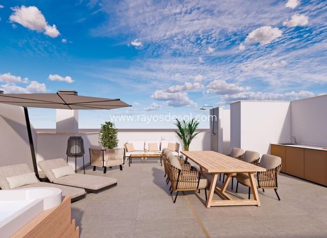 Apartamento de 3 habitaciones en Torre de la Horadada, Pilar de la Horadada en venta con piscina - 355.000 € (Ref: 10014722)
