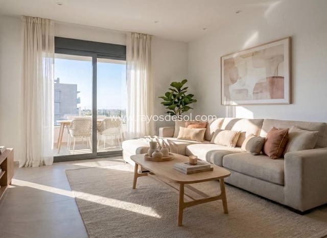 3 bedroom Penthouse for sale in Benijófar with pool - € 396,900 (Ref: 10014725)