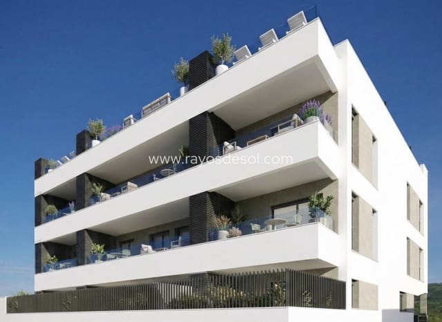 2 quarto Penthouse para venda em Benijófar com piscina - 284 900 € (Ref: 10014727)