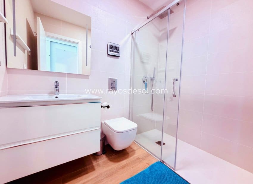 2 sypialnia Apartament na sprzedaż w Orihuela Costa z basenem - 279 900 € (Ref: 10014729)