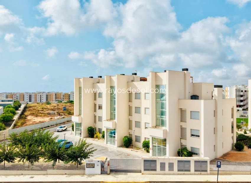 2 sypialnia Apartament na sprzedaż w Orihuela Costa z basenem - 279 900 € (Ref: 10014729)