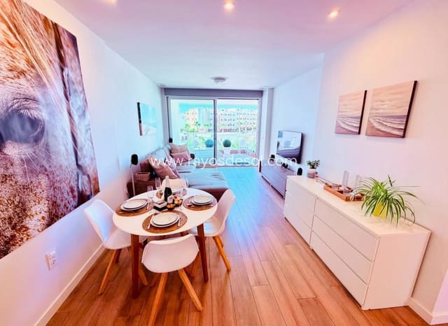 2 sypialnia Apartament na sprzedaż w Villamartin, Orihuela z basenem - 279 900 € (Ref: 10014729)