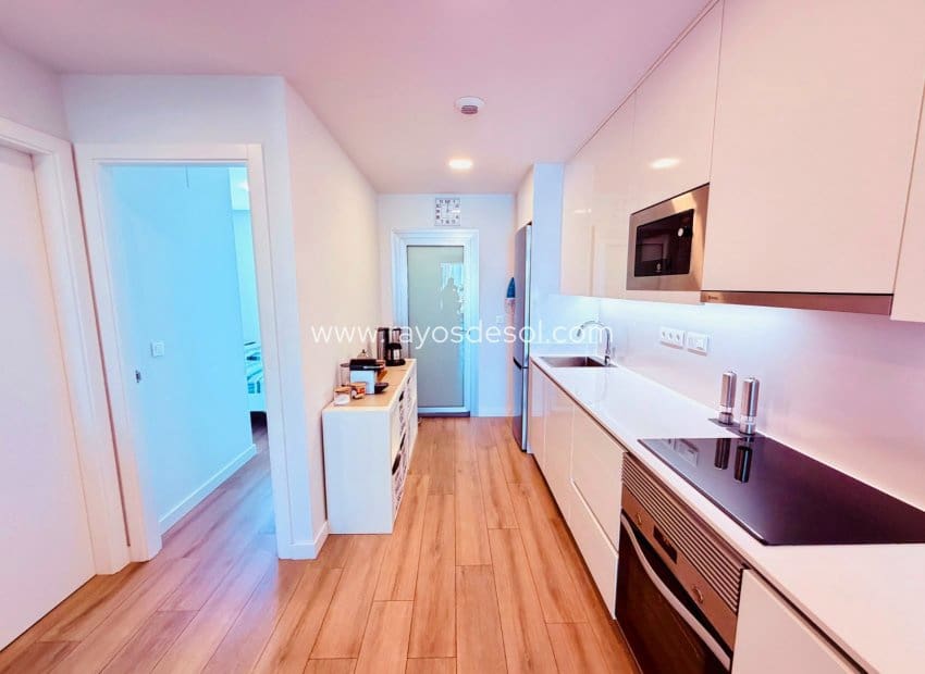 2 sypialnia Apartament na sprzedaż w Orihuela Costa z basenem - 279 900 € (Ref: 10014729)