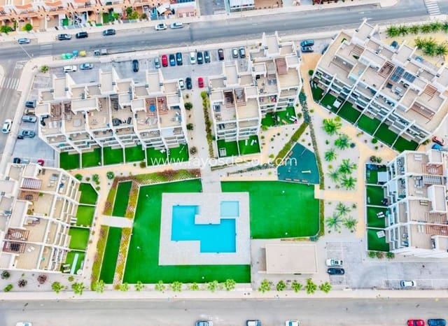 2 sypialnia Apartament na sprzedaż w Villamartin, Orihuela z basenem - 279 900 € (Ref: 10014729)